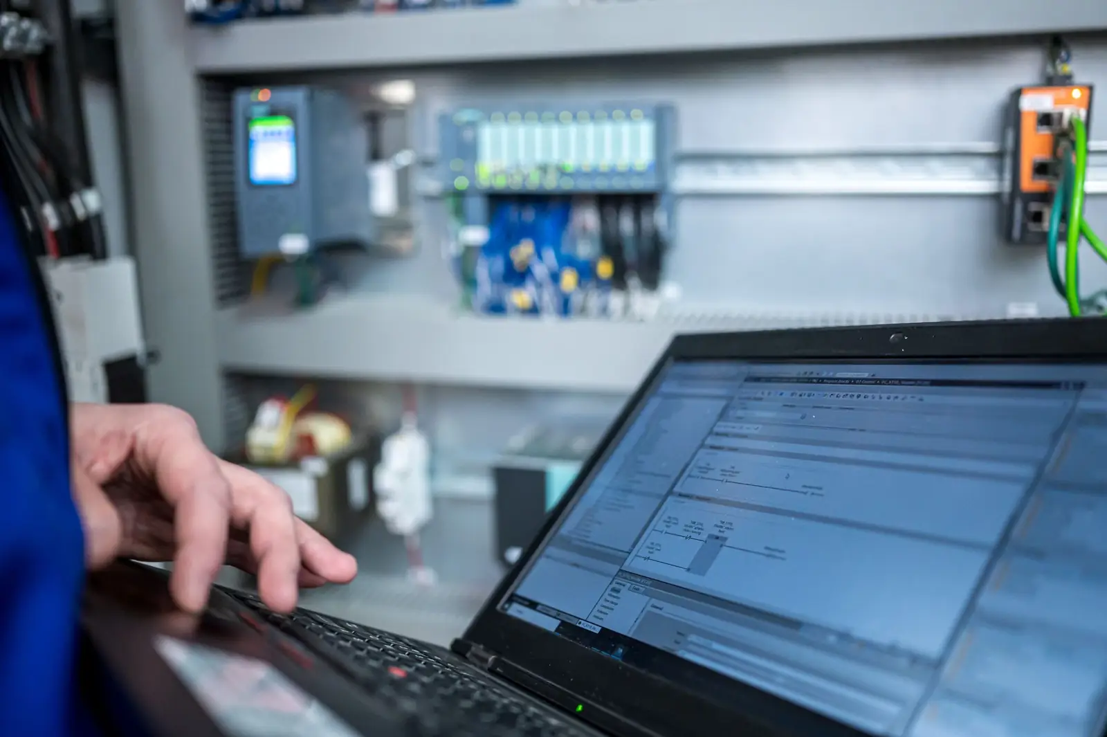 Programowanie sterowników PLC